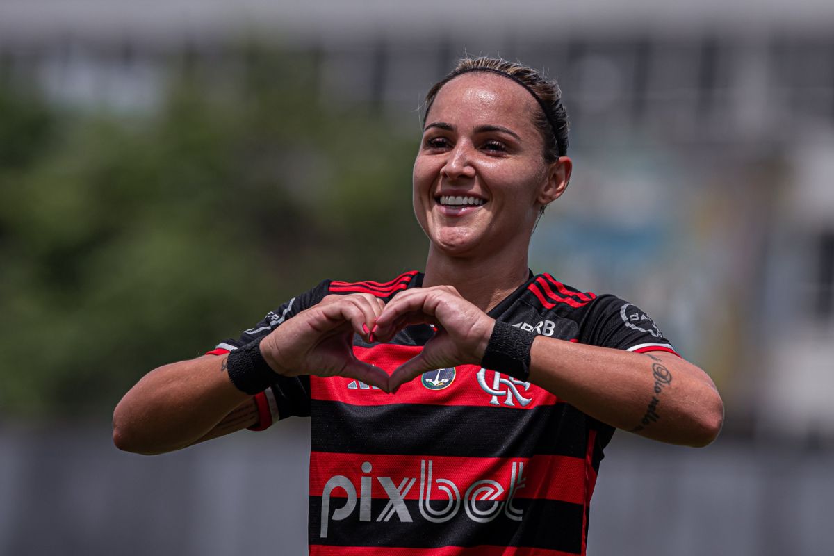 SHOW DAS MENINAS! FLAMENGO VENCE O VASCO EM PLENO SÃO JANUÁRIO PELA TAÇA RIO FEMININA